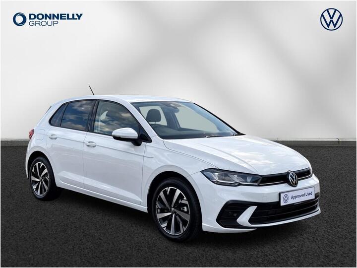 Volkswagen Polo 1.0 TSI Match DSG Euro 6 (s/s) 5dr
