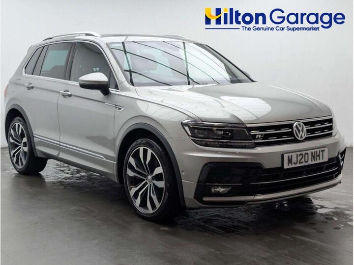 Volkswagen TIGUAN 2.0 TDI R-Line Tech DSG 4Motion Euro 6 (s/s) 5dr