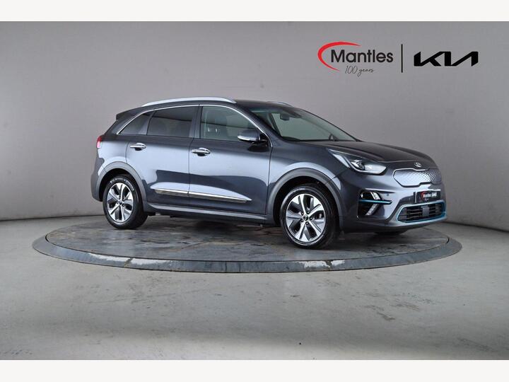 Kia Niro 64kWh 4 Auto 5dr