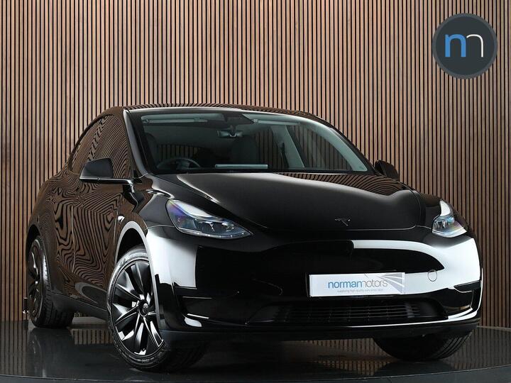 Tesla Model Y Auto RWD 5dr