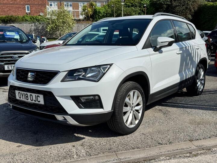 SEAT ATECA 1.6 TDI Ecomotive SE Euro 6 (s/s) 5dr