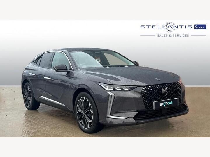 DS AUTOMOBILES DS 4 1.6 12.4kWh Etoile EAT8 Euro 6 (s/s) 5dr