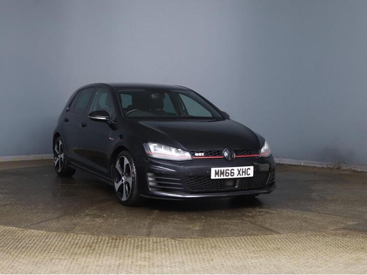 Volkswagen GOLF 2.0 TSI BlueMotion Tech GTI Euro 6 (s/s) 5dr