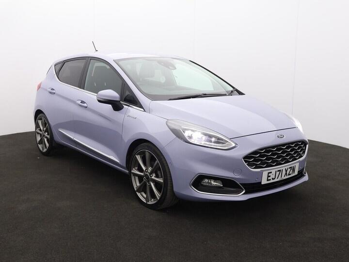 Ford FIESTA 1.0T EcoBoost MHEV Vignale Edition Euro 6 (s/s) 5dr
