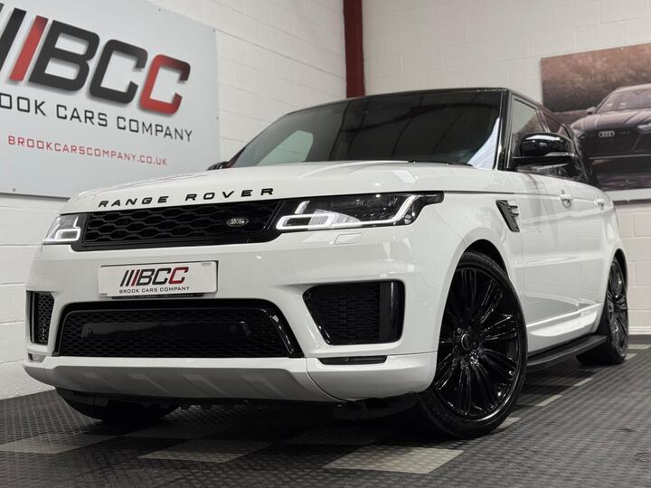 Land Rover Range Rover Sport 3.0 SD V6 HSE Dynamic Auto 4WD Euro 6 (s/s) 5dr