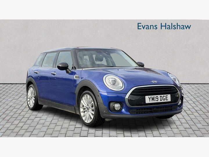MINI Clubman 1.5 Cooper Classic Euro 6 (s/s) 6dr MINI Clubman 1.5 Cooper Classic Euro 6 (s/s) 6dr