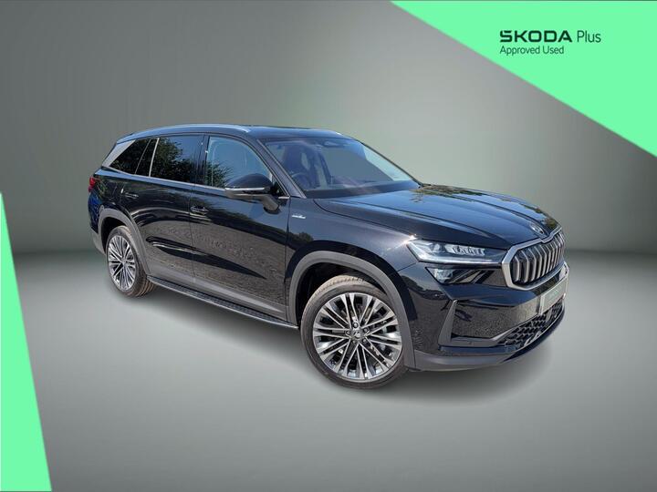Skoda Kodiaq 2.0 TDI Laurin & Klement DSG 4WD Euro 6 (s/s) 5dr (7 Seat)