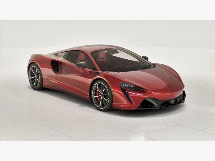 McLaren Artura 3.0T V6 7.4kWh Techlux SSG Euro 6 (s/s) 2dr