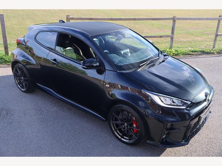 Toyota Yaris 1.6T GR Circuit AWD Euro 6 3dr
