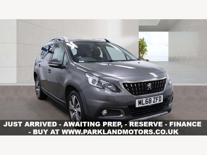 Peugeot 2008 1.5 BlueHDi Allure Euro 6 (s/s) 5dr