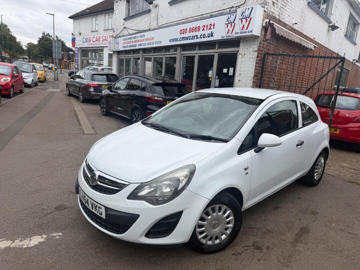 Vauxhall Corsa 1.0 EcoFLEX 12V S Euro 5 3dr