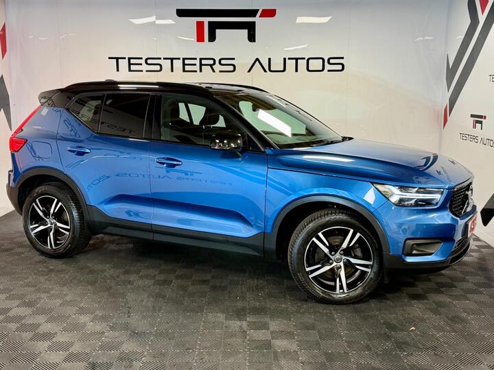 Volvo XC40 2.0 B4 MHEV R-Design Auto Euro 6 (s/s) 5dr