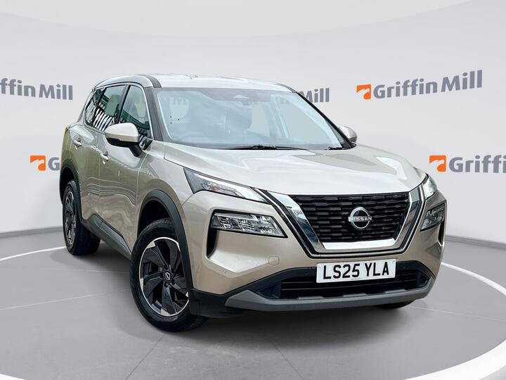 Nissan X-TRAIL 1.5 DIG-T MHEV Acenta Premium XTRON Euro 6 (s/s) 5dr