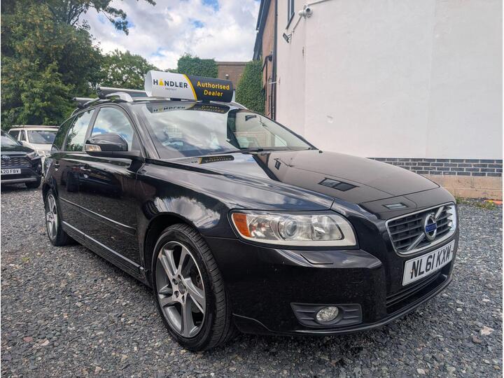 Volvo V50 1.6D DRIVe SE Edition Euro 5 (s/s) 5dr