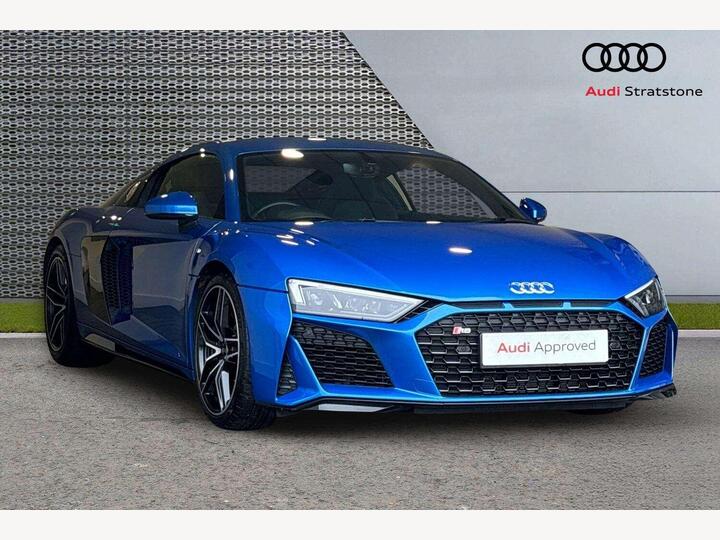 Audi R8 5.2 FSI V10 Performance S Tronic Euro 6 (s/s) 2dr