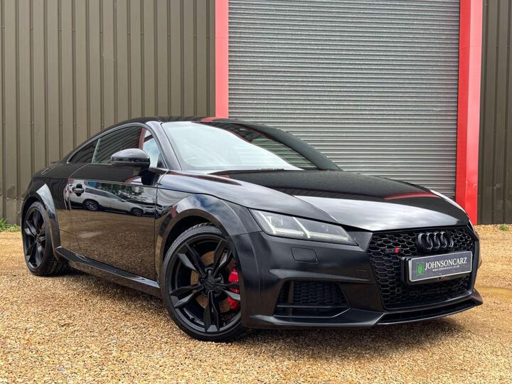 Audi TT 2.0 TFSI Quattro Euro 6 (s/s) 3dr