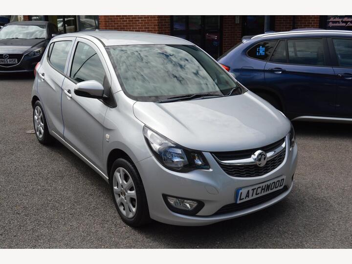 Vauxhall VIVA 1.0i SE Euro 6 5dr Vauxhall VIVA 1.0i SE Euro 6 5dr