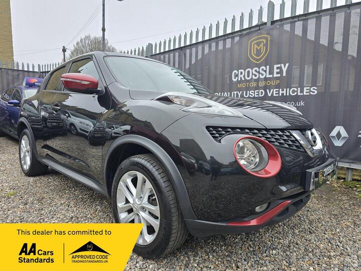 Nissan Juke 1.5 DCi 8v Acenta Premium Euro 5 (s/s) 5dr