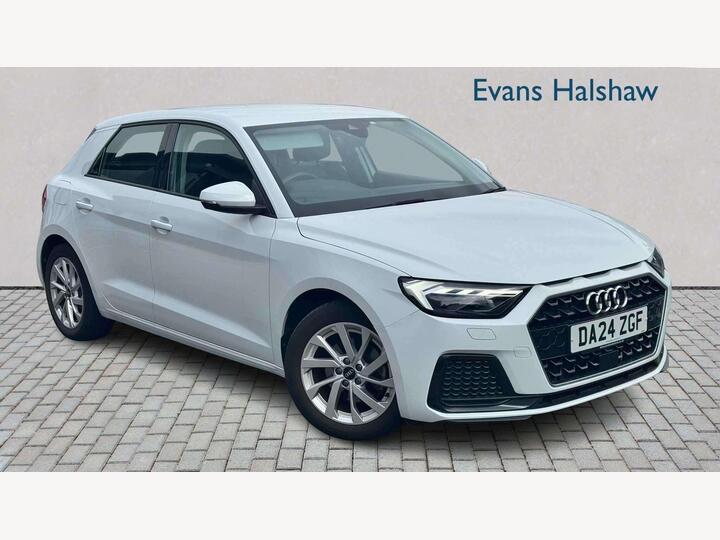 Audi A1 SPORTBACK 1.0 TFSI 30 Sport Sportback Euro 6 (s/s) 5dr