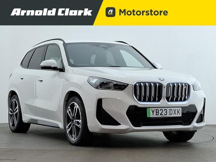 BMW IX1 30 66.5kWh M Sport Auto XDrive 5dr (11kW Charger)