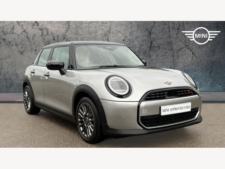 MINI Hatch 2.0S Classic Steptronic Euro 6 (s/s) 5dr