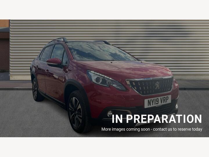 Peugeot 2008 1.2 PureTech Allure Premium Euro 6 (s/s) 5dr