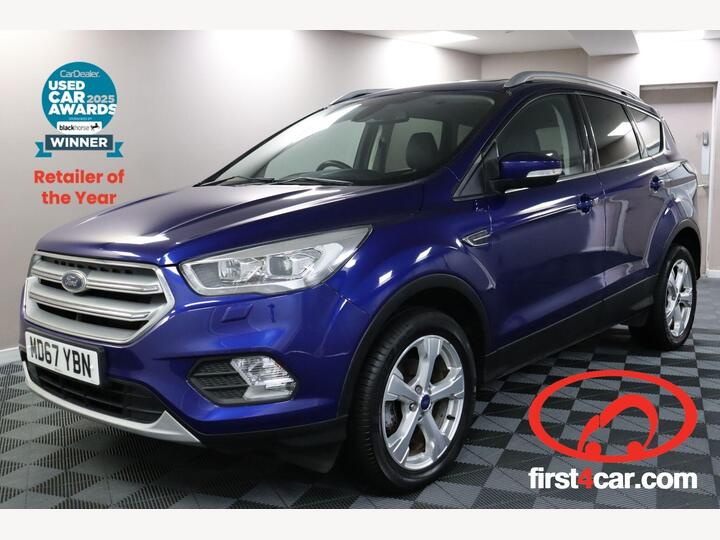 Ford Kuga 1.5T EcoBoost ST-Line X Euro 6 (s/s) 5dr