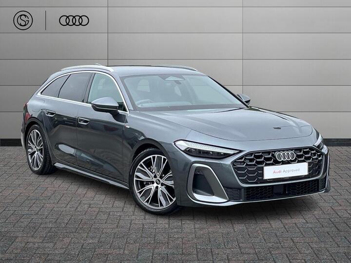 Audi A5 Avant 2.0 TFSI S Line S Tronic Euro 6 (s/s) 5dr