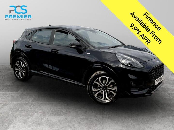 Ford Puma 1.0T EcoBoost MHEV ST-Line Euro 6 (s/s) 5dr
