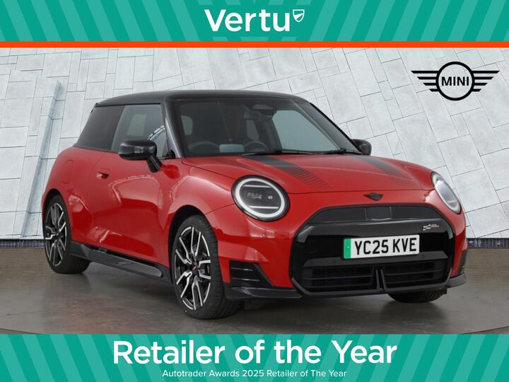 MINI Hatch SE 54.2kWh Sport Auto 3dr