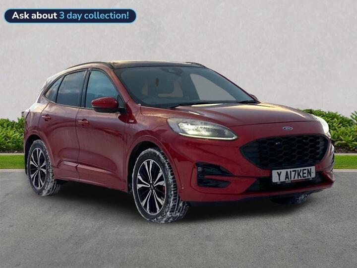 Ford KUGA 2.0 EcoBlue ST-Line X Auto AWD Euro 6 (s/s) 5dr