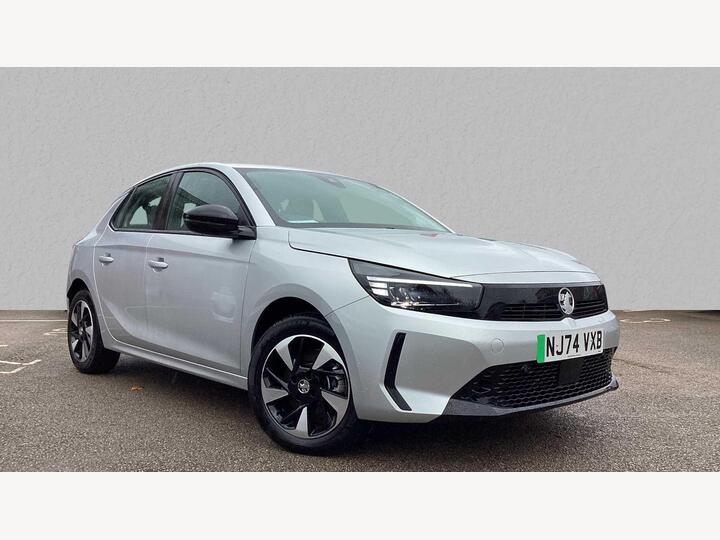 Vauxhall Corsa 50kWh Design Auto 5dr
