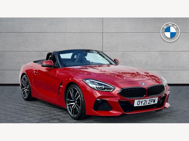 BMW Z4 2.0 20i M Sport Auto SDrive Euro 6 (s/s) 2dr