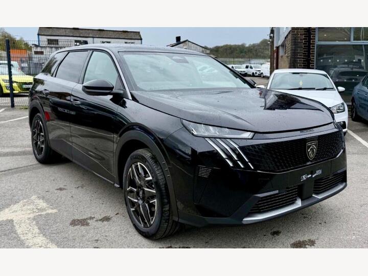 Peugeot 5008 1.2 Allure E-DSC6 Euro 6 (s/s) 5dr