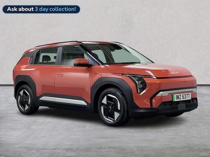 Kia EV3 EV3 148kW Air 81.4kWh 5Dr Auto Estate