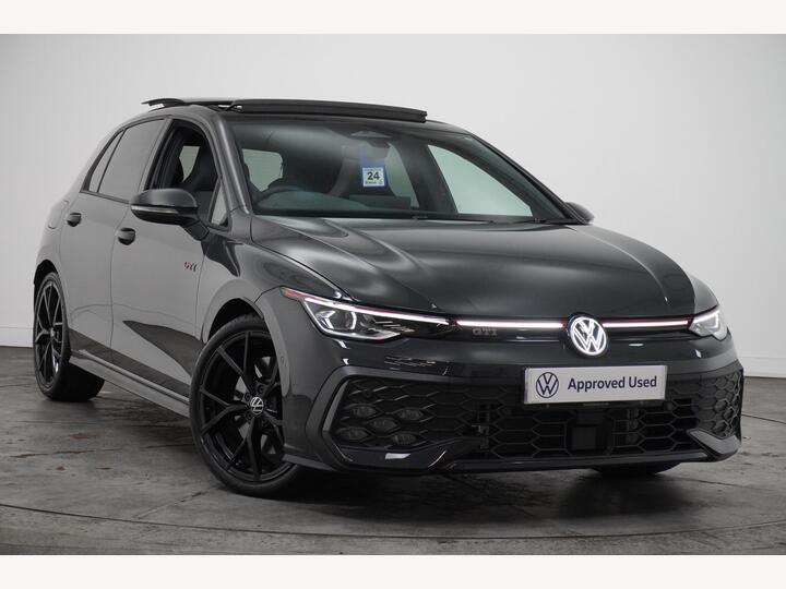 Volkswagen GOLF 2.0 TSI GTI DSG Euro 6 (s/s) 5dr