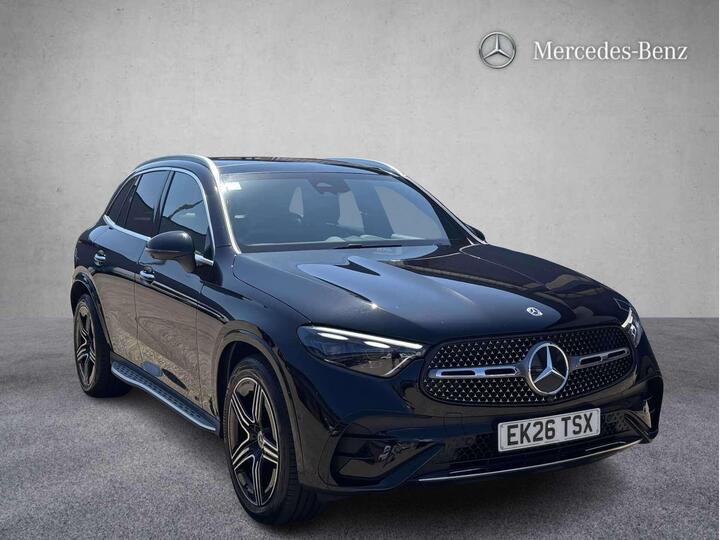 Mercedes-Benz GLC - Class SUV (546) GLC 300 4MATIC AMG Line Premium