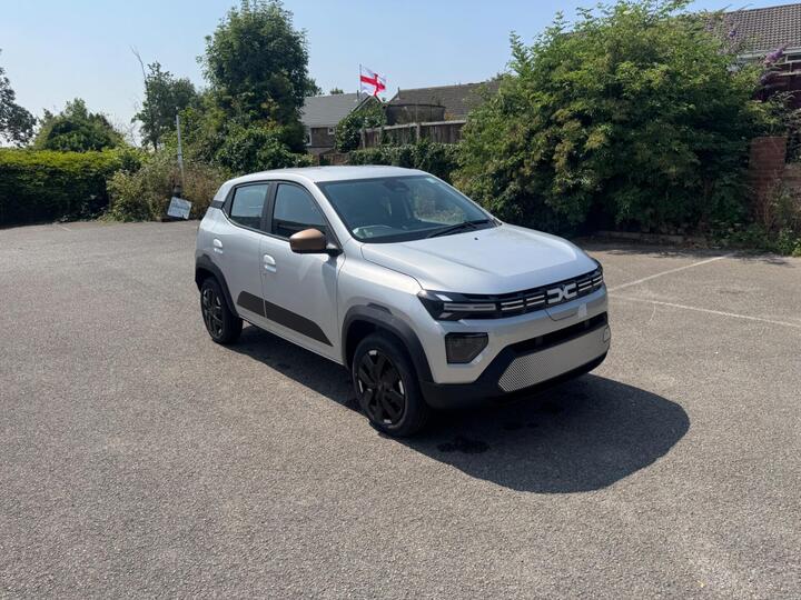 Dacia Spring 100 24.3kWh EXTREME Auto 5dr
