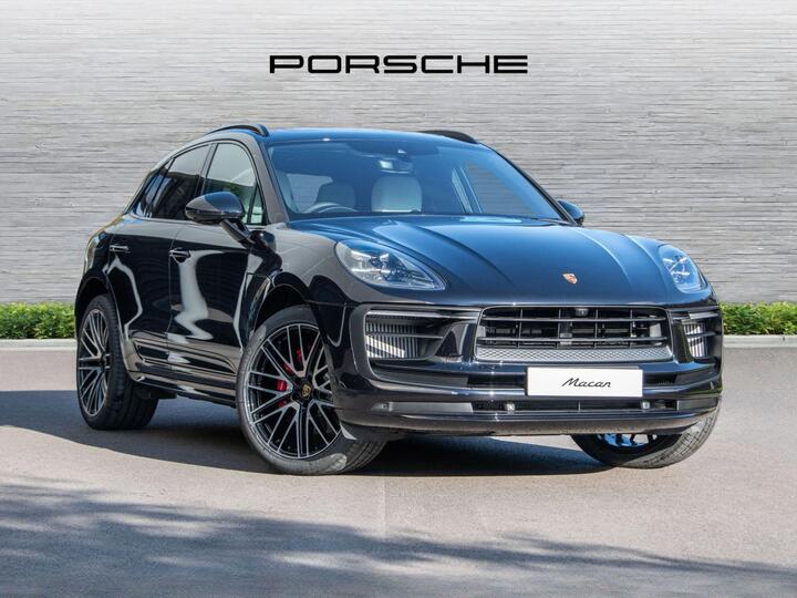 Porsche Macan 2.9T V6 S PDK 4WD Euro 6 (s/s) 5dr