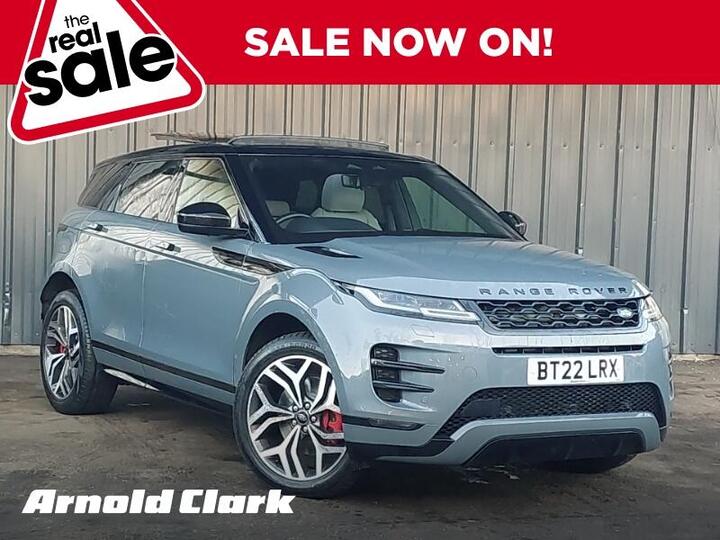 Land Rover Range Rover Evoque 1.5 P300e 12.2kWh Autobiography Auto 4WD Euro 6 (s/s) 5dr