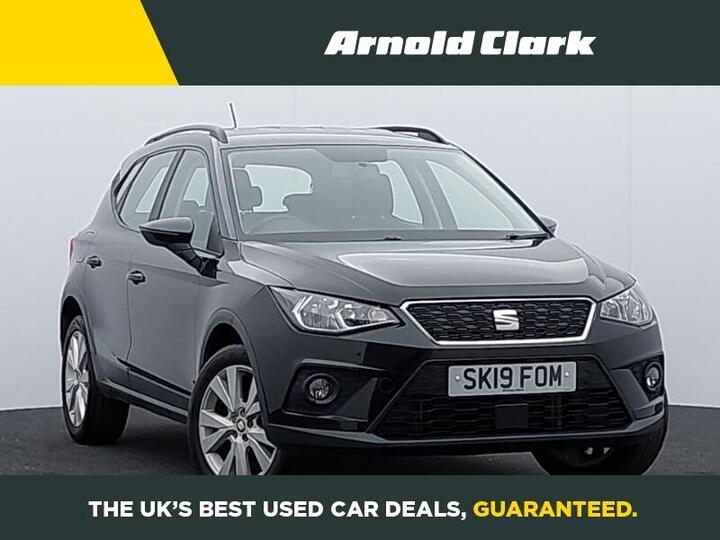 SEAT Arona 1.0 TSI SE Technology Euro 6 (s/s) 5dr
