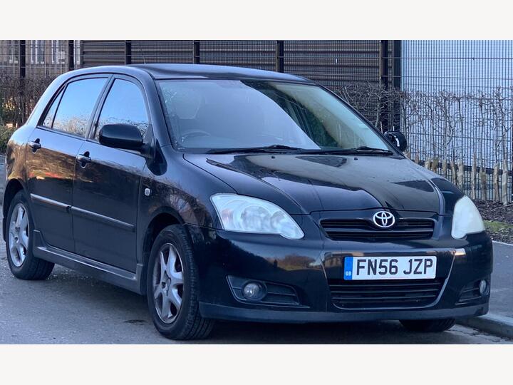 Toyota Corolla 1.6 VVT-i Colour Collection 5dr