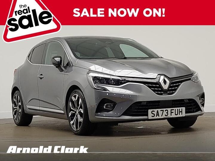 Renault Clio 1.0 TCe Techno Euro 6 (s/s) 5dr