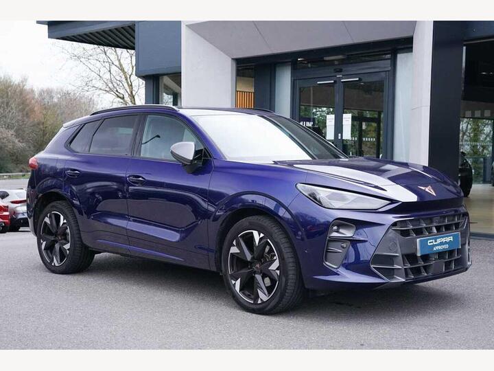 CUPRA Terramar 1.5 ETSI V2 DSG Euro 6 (s/s) 5dr