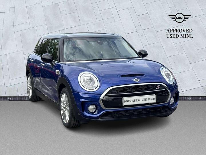 MINI Clubman 2.0 Cooper S Classic Steptronic Euro 6 (s/s) 6dr MINI Clubman 2.0 Cooper S Classic Steptronic Euro 6 (s/s) 6dr