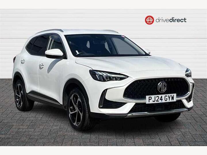 MG HS 1.5 T-GDI Trophy DCT Euro 6 (s/s) 5dr