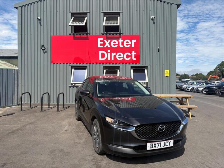 Mazda CX-30 2.0 E-SKYACTIV X MHEV SE-L Lux Euro 6 (s/s) 5dr