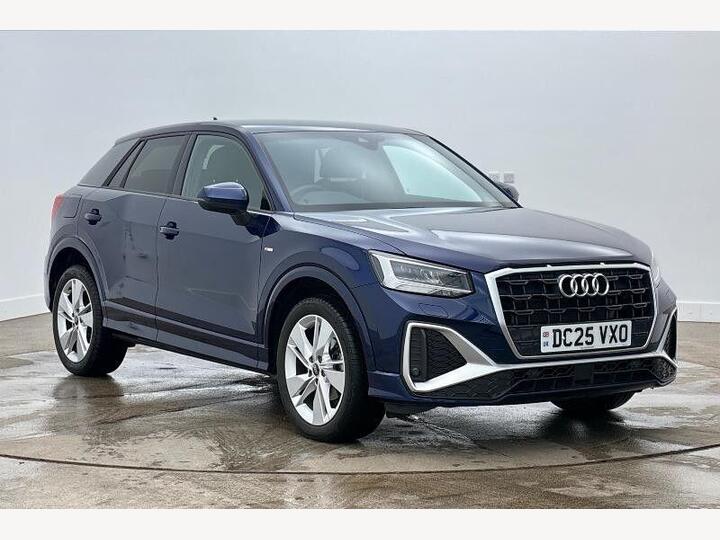 Audi Q2 1.5 TFSI CoD 35 S Line S Tronic Euro 6 (s/s) 5dr