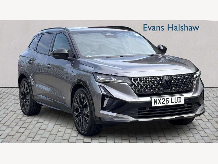 Renault Austral Techno Esprit Alpine E-Tech 1.2 Full Hybrid