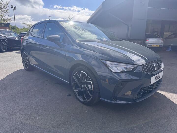 SEAT Ibiza 1.0 TSI FR Sport DSG Euro 6 (s/s) 5dr